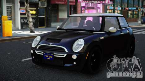 Mini Cooper Duoni для GTA 4