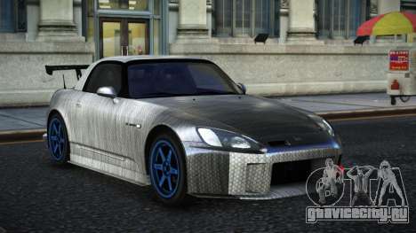 Honda S2000 Colulie S10 для GTA 4