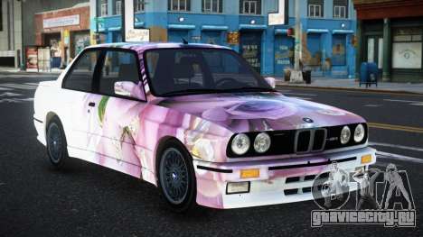 BMW M3 E30 Launah S8 для GTA 4