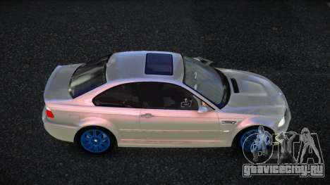 BMW M3 E46 Xijlupi для GTA 4