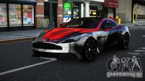 Aston Martin Vanquish Donler S4 для GTA 4