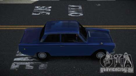 Lotus Cortina Jiqey для GTA 4
