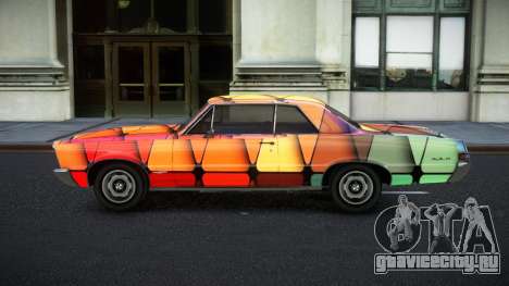 Pontiac GTO Onyva S6 для GTA 4