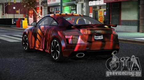 Audi TT Derle S13 для GTA 4