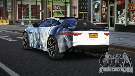 Jaguar X152 Riob S11 для GTA 4