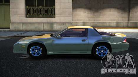 Chevrolet Camaro Wopog для GTA 4