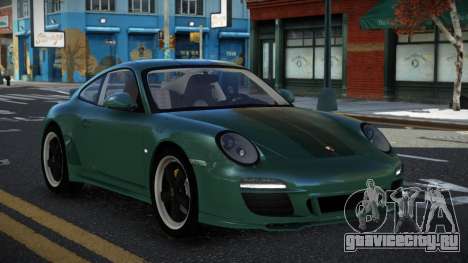 Porsche 911 Sepyeqoxu для GTA 4