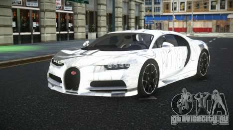 Bugatti Chiron Sonke S7 для GTA 4
