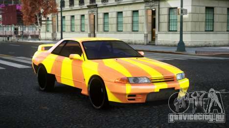 Nissan Skyline R32 Ense S12 для GTA 4