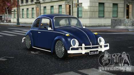 Volkswagen Fusca Caqku для GTA 4