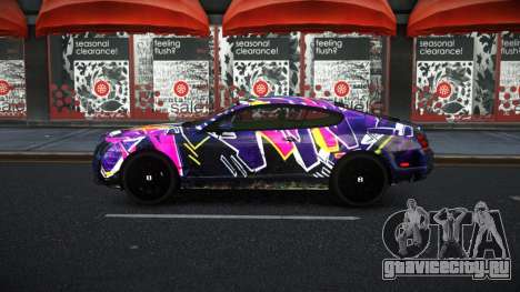 Bentley Continental Jayva S5 для GTA 4