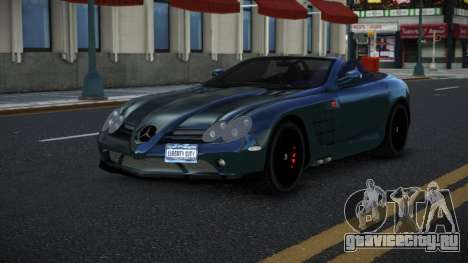 Mercedes-Benz SLR Gotho для GTA 4