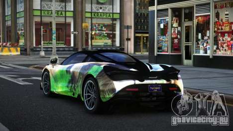 McLaren 720S Anxislia S13 для GTA 4