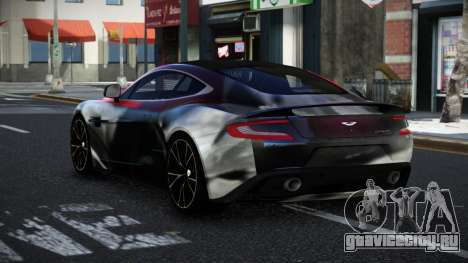 Aston Martin Vanquish Donler S4 для GTA 4