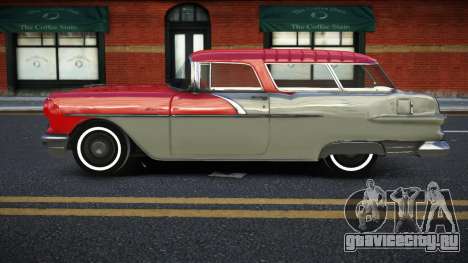 Pontiac Safari Kuvpu для GTA 4