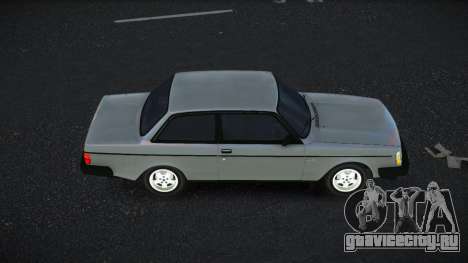Volvo 242 Vawovi для GTA 4