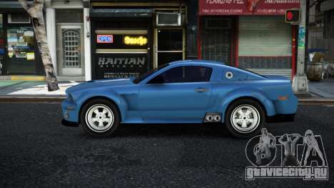 Ford Mustang Wawopeju для GTA 4