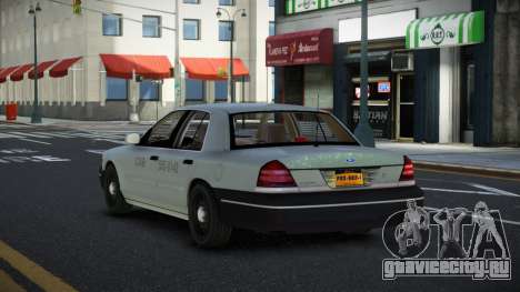 Ford Crown Victoria Cuoye для GTA 4