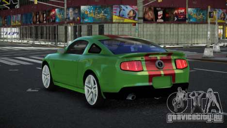 Ford Mustang Juyaqugov для GTA 4