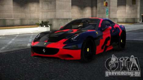 Ferrari California Jenra S8 для GTA 4