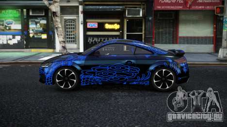 Audi TT Derle S11 для GTA 4