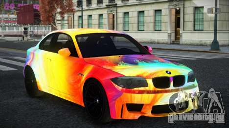 BMW 1M Ganlu S4 для GTA 4
