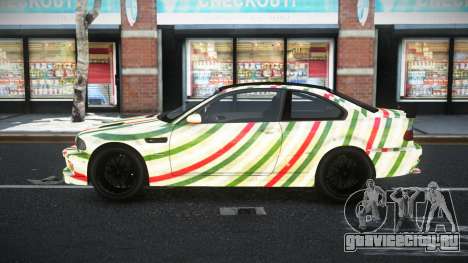 BMW M3 E46 Eton S13 для GTA 4