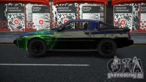 Mitsubishi Starion Uskaho S9 для GTA 4