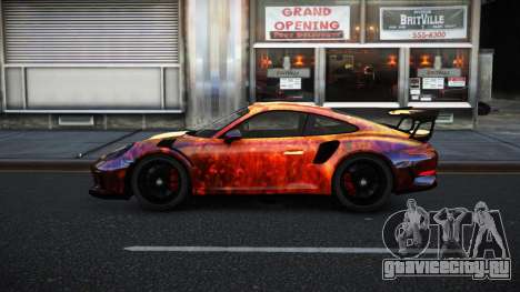 Porsche 911 Hailey S3 для GTA 4
