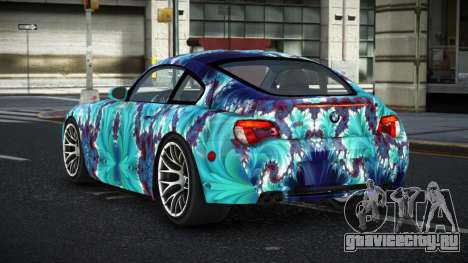 BMW Z4 Anshlie S5 для GTA 4