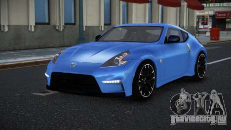 Nissan 370Z Ralatri для GTA 4