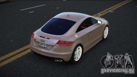 Audi TT Lisivura для GTA 4