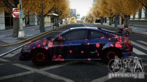Honda Integra Derden S12 для GTA 4