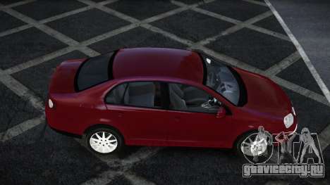 Volkswagen Jetta Magxe для GTA 4