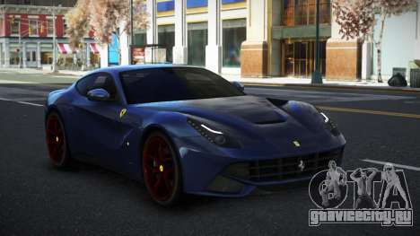 Ferrari F12 Patline для GTA 4