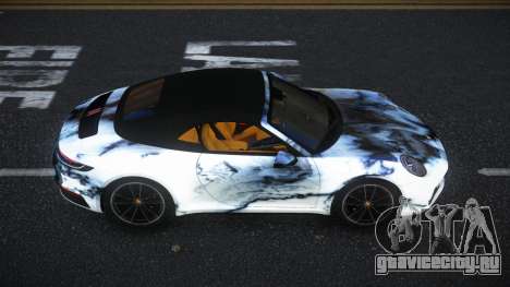 Porsche 911 Ckliythan S3 для GTA 4