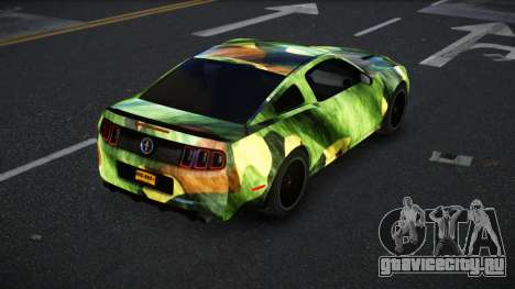 Ford Mustang Sokay S13 для GTA 4