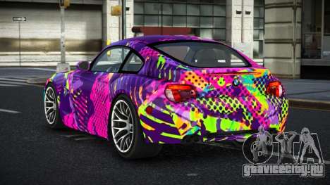BMW Z4 Anshlie S8 для GTA 4
