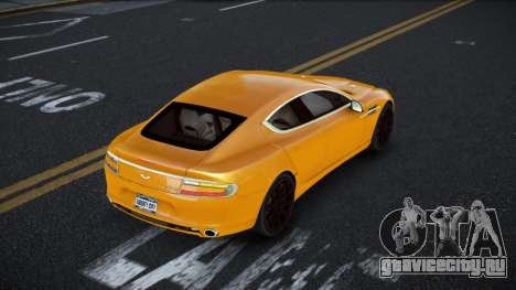 Aston Martin Rapide Luxsame для GTA 4