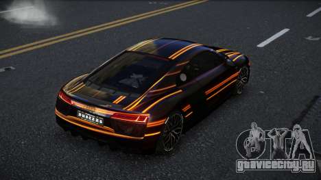 Audi R8 Jonaier S4 для GTA 4