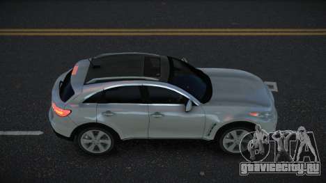 Infiniti FX50 Rilqusofe для GTA 4