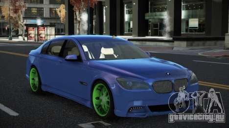 BMW 750Li Civuhehig для GTA 4