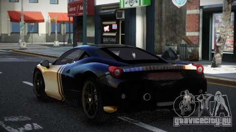 Ferrari 458 Sartogo S10 для GTA 4