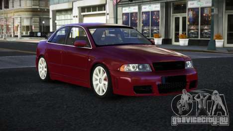 Audi S4 Arim для GTA 4