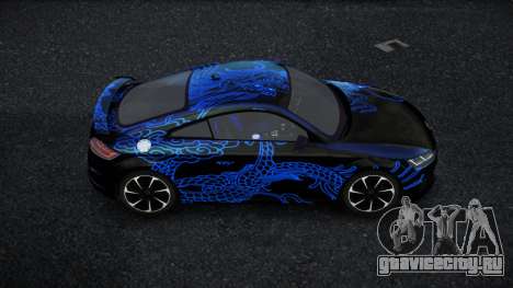 Audi TT Derle S11 для GTA 4