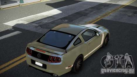 Ford Mustang Keswofeso для GTA 4