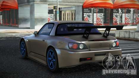 Honda S2000 Colulie для GTA 4