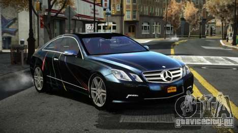 Mercedes-Benz E500 Stinre S12 для GTA 4