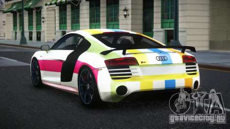 Audi R8 Riega S5 для GTA 4