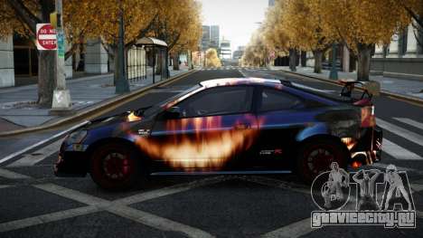 Honda Integra Derden S9 для GTA 4